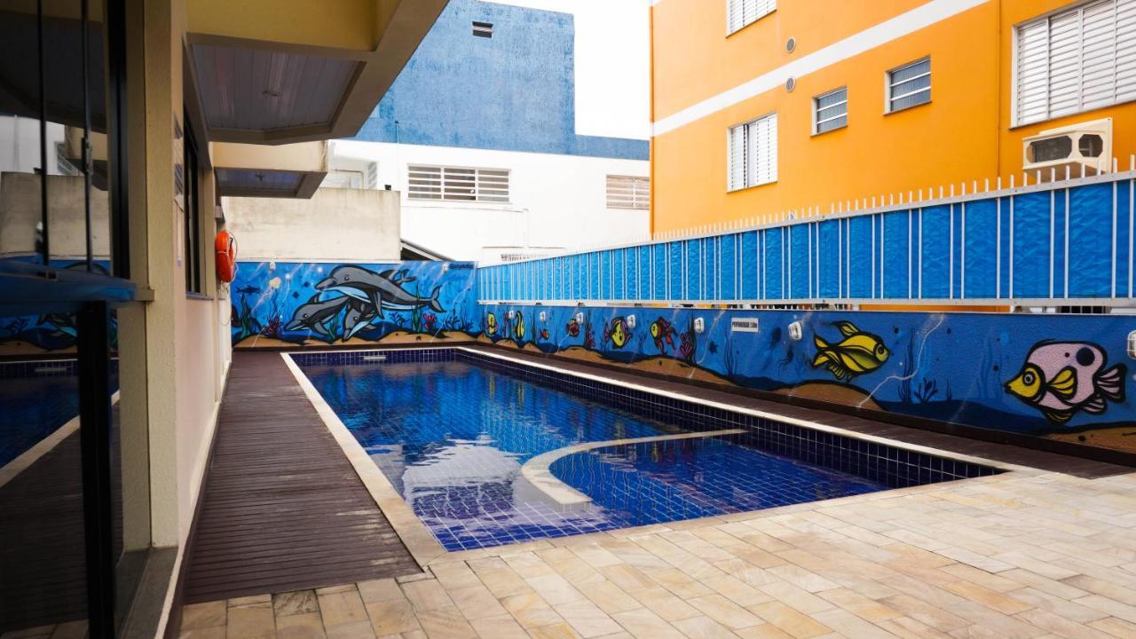 San Diego Apart Hotel Florianópolis Exterior foto
