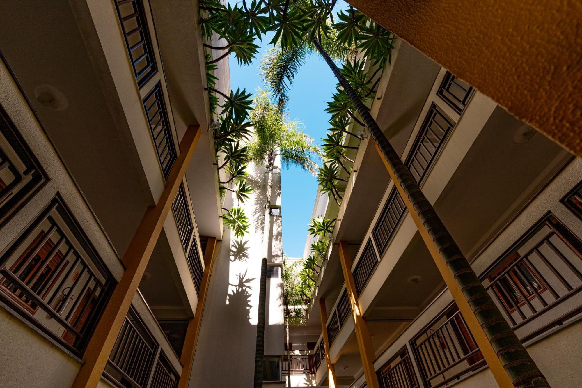 San Diego Apart Hotel Florianópolis Exterior foto