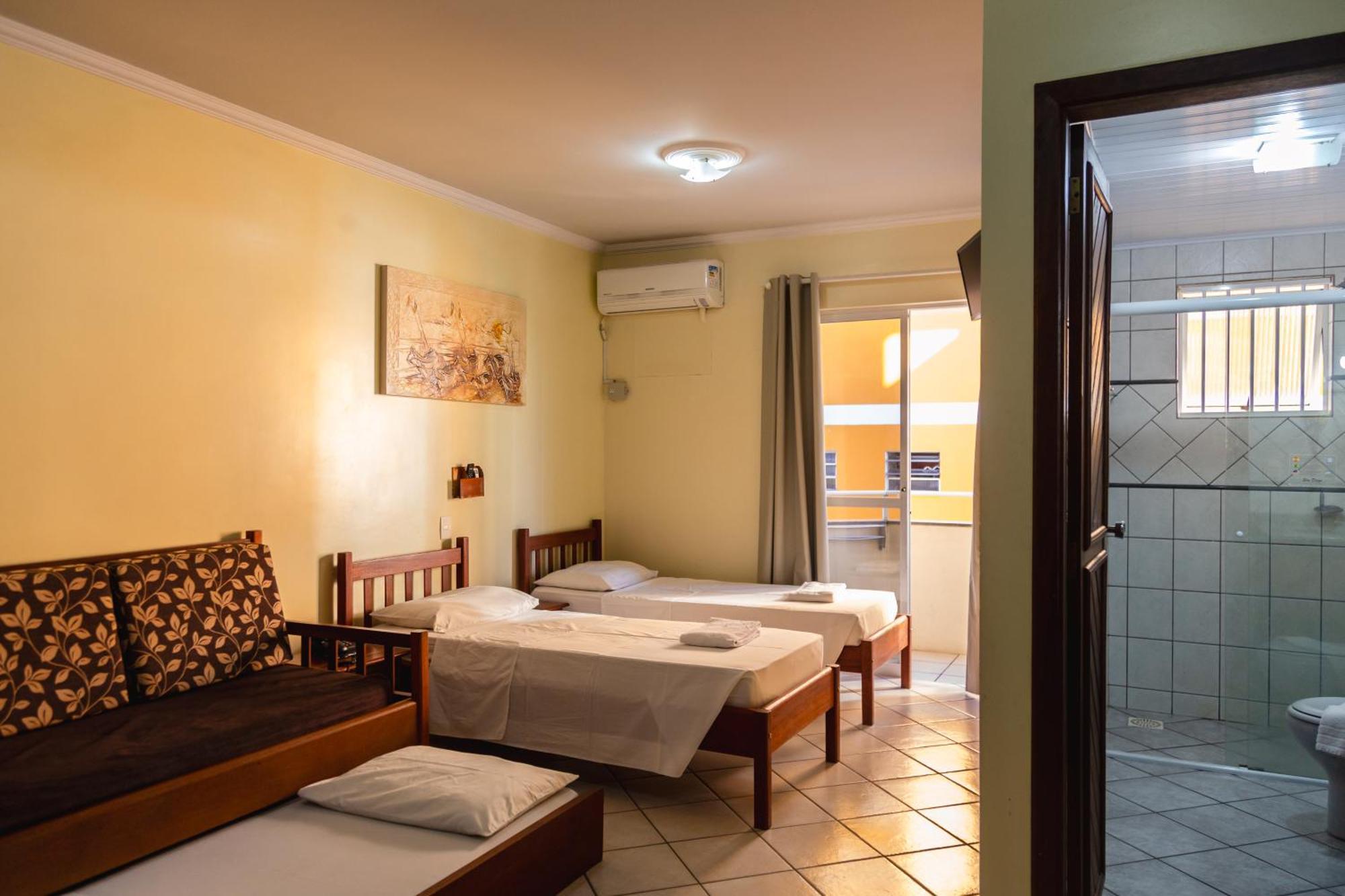 San Diego Apart Hotel Florianópolis Zimmer foto